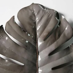 Feuille De Monstera Artificielle 90 Cm-DecoWoerner Clearance