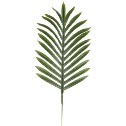 Feuille De Palmier Areca Déco, Long. 58 Cm, 3 Pces-DecoWoerner Outlet