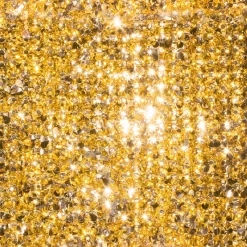 Feuille D'optique Découpée Métallisée 90 Cm De Large,-DecoWoerner