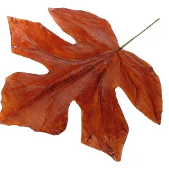 Feuilles D'automne Déco 80 Cm, 3 Pces-DecoWoerner Sale