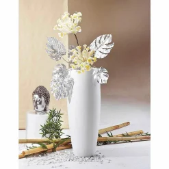 Feuilles De Monstera Artificielle 37 Cm 5 Pces-DecoWoerner Discount