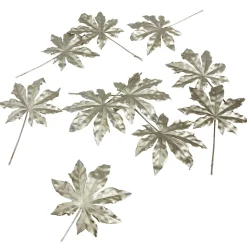 Feuilles D'érable , Ø 18 Cm, 10 Pces-DecoWoerner Hot
