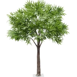 Ficus Alii Artificiel, Hauteur 170 Cm-DecoWoerner Clearance