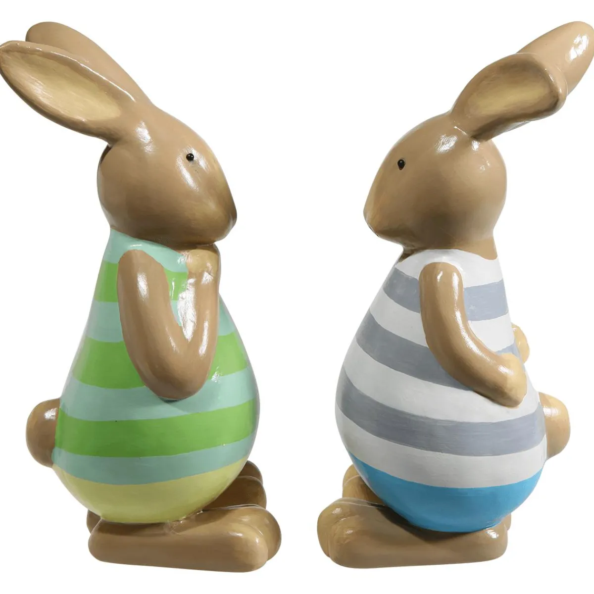 Figurine Déco Lapin De Pâques , 39 Cm-DecoWoerner Discount