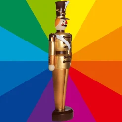 Figurine De Soldat 185 Cm-DecoWoerner Outlet