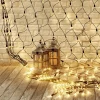 Filet Lumineux Professionnel à LED Système IP67, 500 LED, 300 X 300 Cm, Sans Cable-DecoWoerner Clearance