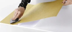 Film Adhésif Pailleté Dé Rouleau De 50 Cm X 5 M-DecoWoerner Outlet