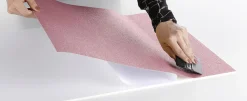 Film Autocollant Pailleté Rouleau De 50 Cm X 5 M-DecoWoerner Discount