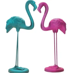 Flamant Déco Haut. 118 Cm,-DecoWoerner Outlet