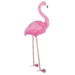 Flamant , Hauteur 110 Cm-DecoWoerner Discount