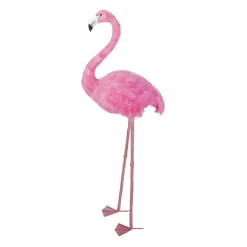 Flamant , Hauteur 110 Cm-DecoWoerner Discount