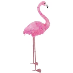 Flamant , Hauteur 110 Cm-DecoWoerner Discount