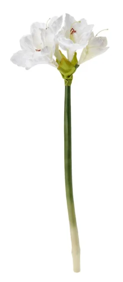 Fleur Artificielle Amaryllis , 60 Cm-DecoWoerner Hot