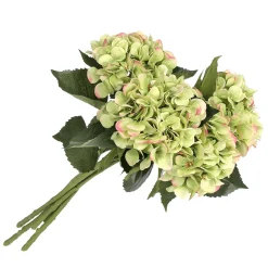 Fleur Artificielle Hortensia , 52 Cm-DecoWoerner Outlet