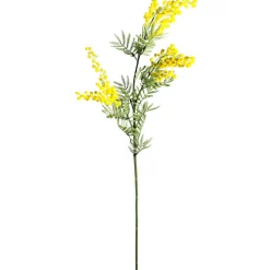 Fleur Artificielle Mimosa 84 Cm-DecoWoerner Best