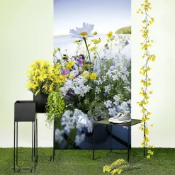 Fleur Artificielle Mimosa 84 Cm-DecoWoerner Best