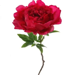 Fleur Artificielle Pivoine, 58 Cm-DecoWoerner New