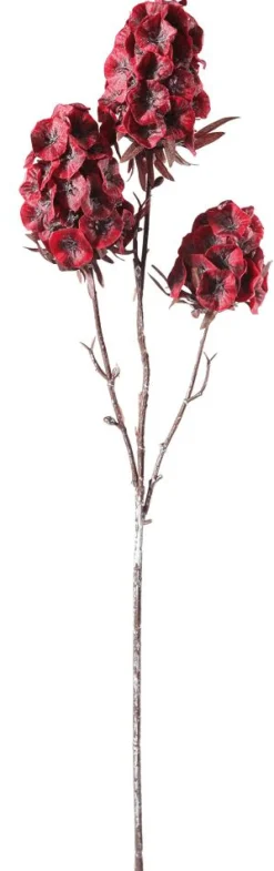 Fleur Artificielle Scabiosa 49 Cm-DecoWoerner Clearance