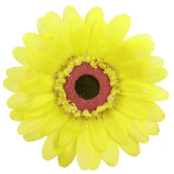 Fleur De Gerbera Géante Artificielle,-DecoWoerner Discount