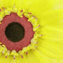 Fleur De Gerbera Géante Artificielle,-DecoWoerner Discount