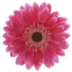 Fleur De Gerbera Géante Artificielle, Ø 45 Cm, Pink-DecoWoerner Best