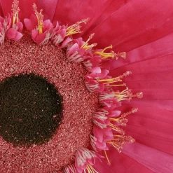 Fleur De Gerbera Géante Artificielle, Ø 45 Cm, Pink-DecoWoerner Best