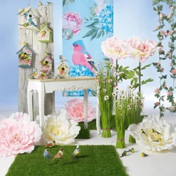 Fleur De Pivoine XL 65 Cm Ø,-DecoWoerner Clearance