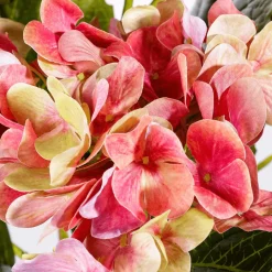 Fleur D'hortensia Artificielle 60 Cm-DecoWoerner Outlet