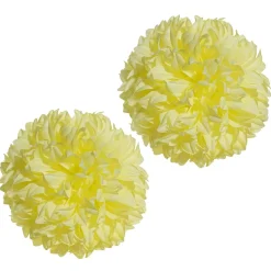 Fleur Pompon, Ø 16 Cm, , 2 Pces-DecoWoerner Online