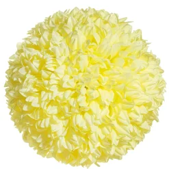 Fleur Pompon, 25 Cm Ø,-DecoWoerner Clearance