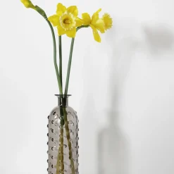 Fleurs Artificielles, Bouquet De Narcisses 3 Pièces, 52 Cm-DecoWoerner New