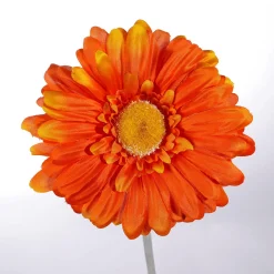 Fleurs Artificielles Gerbera 2 Pièces-DecoWoerner Hot