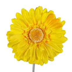 Fleurs Artificielles s Gerbera 2 Pièces-DecoWoerner