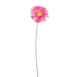 Fleurs Artificielles s Gerbera 2 Pièces-DecoWoerner Sale