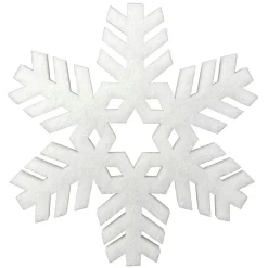 Flocon De Neige En Ouate, Ø 30 Cm-DecoWoerner Discount
