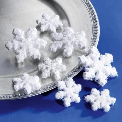 Flocons De Neige Déco 30 Pces-DecoWoerner Online
