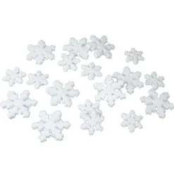 Flocons De Neige Déco 30 Pces-DecoWoerner Online