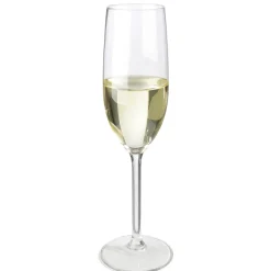 Flûte à Champagne Aliment Factice Haut. 24 Cm-DecoWoerner Hot