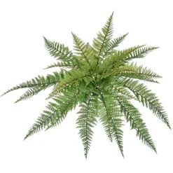 Fougère Artificielle Ignifuge 48 Cm-DecoWoerner Best