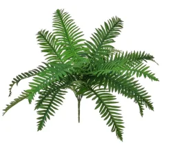 Fougère Artificielle Peu Inflammable, 70 Cm-DecoWoerner Sale