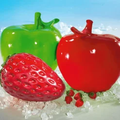 Fraise XXL Aliment Factice 40 Cm Ø 30 Cm-DecoWoerner Outlet