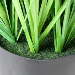 Gazon Artificiel En Pot 120 Cm-DecoWoerner