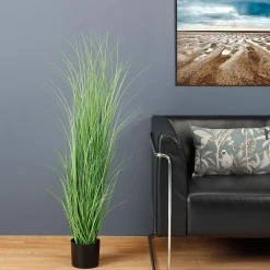 Gazon Artificiel En Pot 120 Cm-DecoWoerner