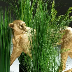 Gazon Artificiel En Pot 120 Cm-DecoWoerner