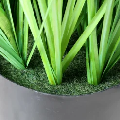 Gazon Artificiel En Pot Haut. 70 Cm-DecoWoerner Discount