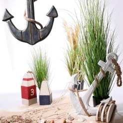 Gazon Artificiel En Pot Haut. 70 Cm-DecoWoerner Discount