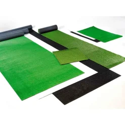 Gazon Artificiel Standard Peu Inflammable , 200 X 100 Cm-DecoWoerner New