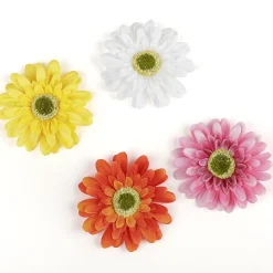 Gerbera Artificiel Mélange De Fleurs à Disperser 36 Pièces-DecoWoerner Discount