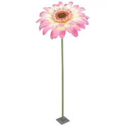 Gerbera Géant Artificiel , 120 Cm-DecoWoerner Best
