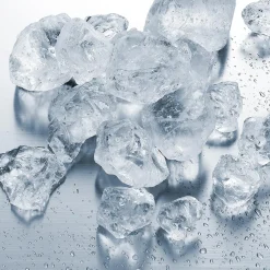Glace Pilée Déco En Verre, 1 Kg-DecoWoerner Outlet
